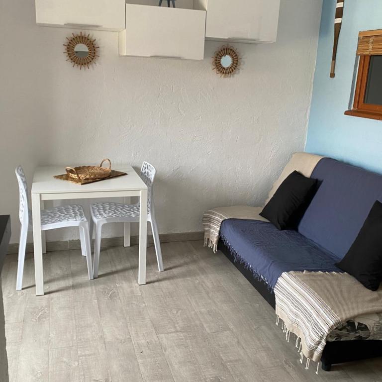 A Pied du Port de Bandol et de sa Plage - Appartement 1 Chambre - 19