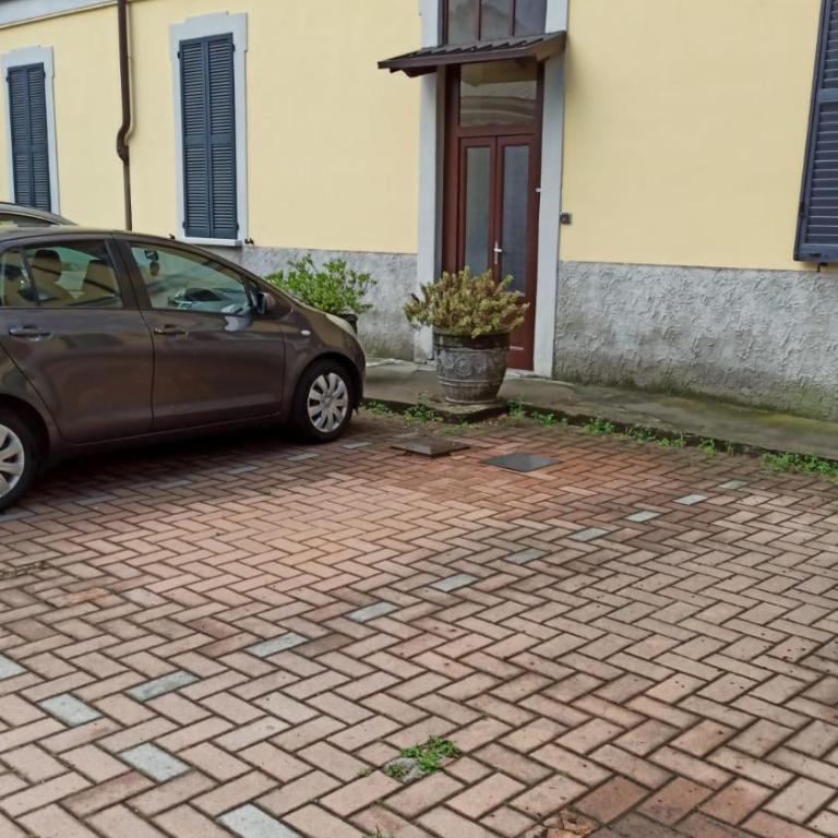 Beautiful bohemian apartment in the center with air conditioning and free private parking - One-Bedroom Apartment - 30