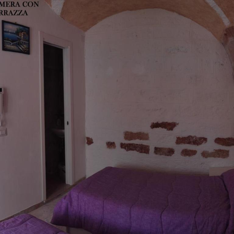 Casa Marianna Short Lets - Camera Matrimoniale/Doppia con Letti Singoli con Terrazza - 26