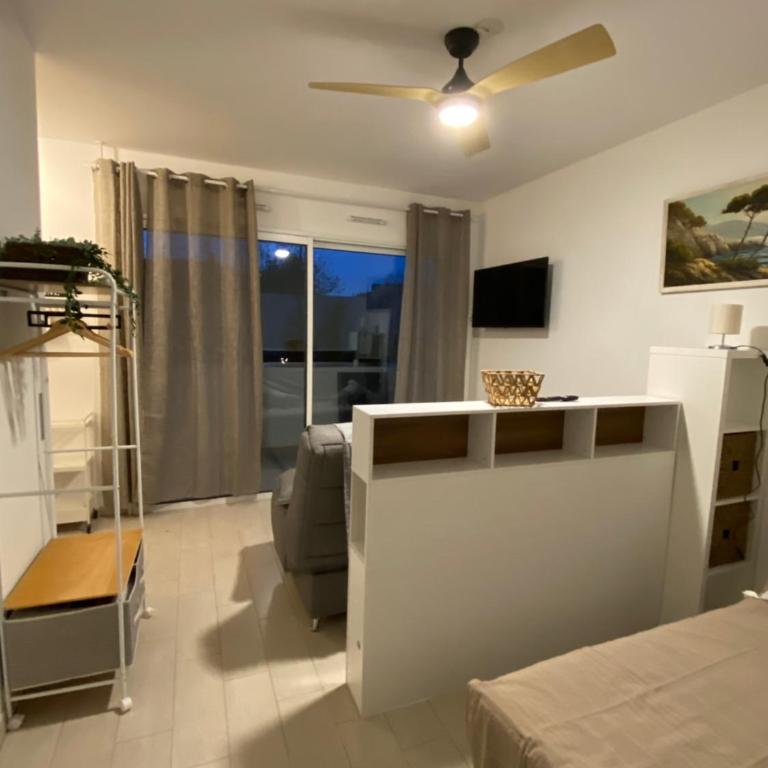 Entre Plages et Jardins - Appartement 1 Chambre - 1
