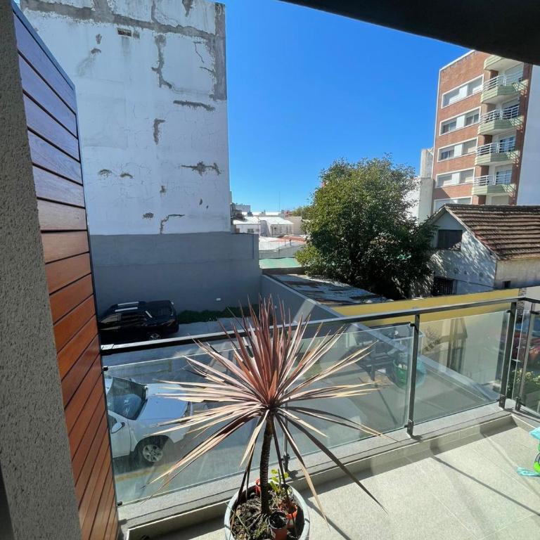 Departamento Moderno - Equipado y Con Cochera Privada - Apartamento de 1 dormitorio - 7