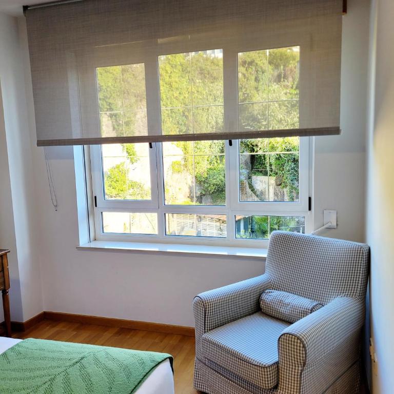 Piso con garaje en la entrada del camino portugués - Apartamento de 3 dormitorios - 2