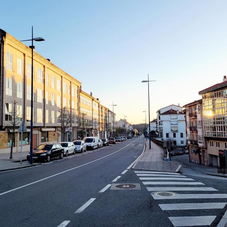Piso con garaje en la entrada del camino portugués - Apartamento de 3 dormitorios - 26