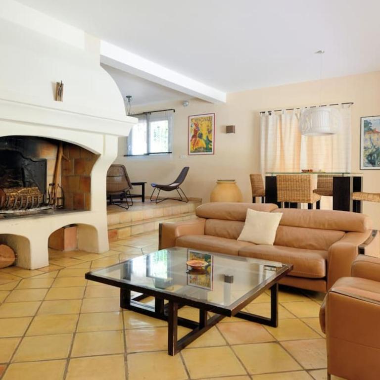 Maison de Charme au Pays de Cézanne - Villa con 3 Camere da Letto - 46