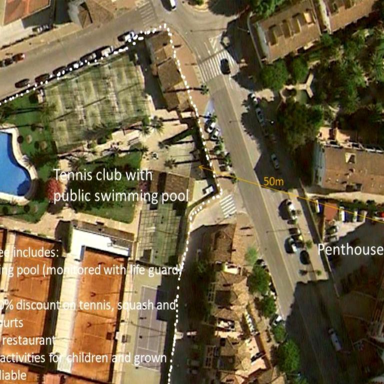 Spectacular penthouse 100m from beach - Apartamento - 27