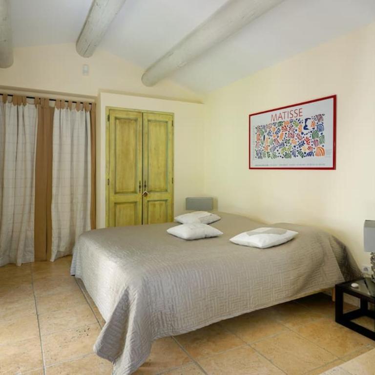 Maison de Charme au Pays de Cézanne - Villa con 3 Camere da Letto - 37