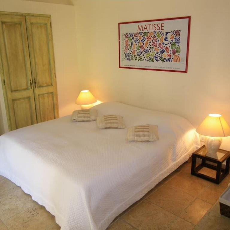 Maison de Charme au Pays de Cézanne - Villa con 3 Camere da Letto - 35