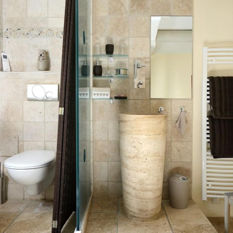 Maison de Charme au Pays de Cézanne - Villa con 3 Camere da Letto - 31