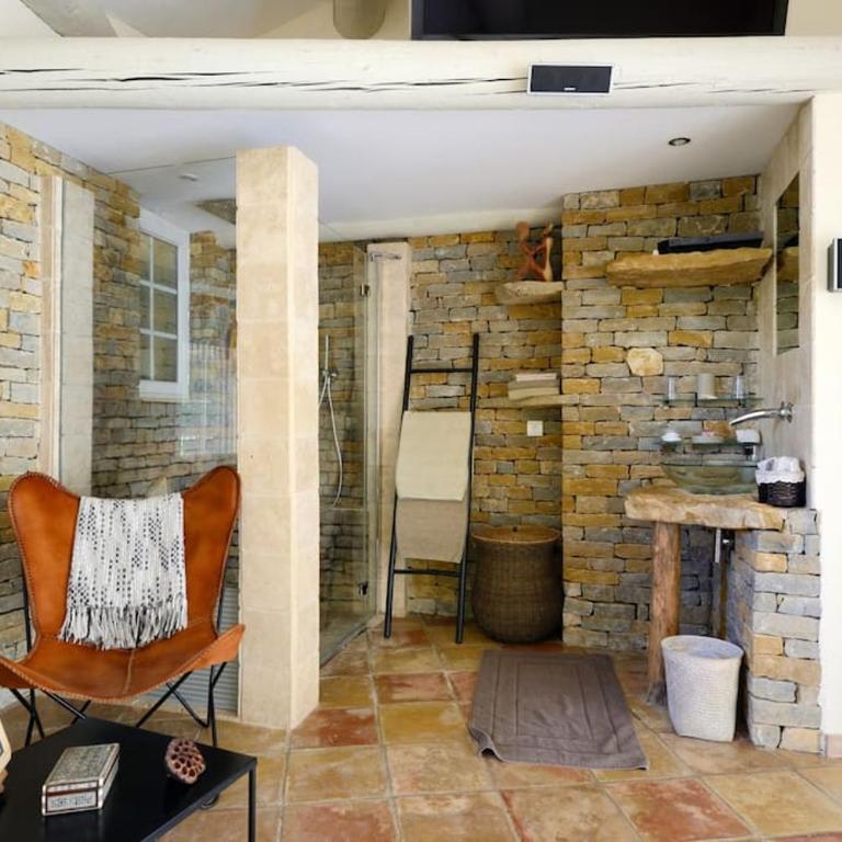 Maison de Charme au Pays de Cézanne - Villa con 3 Camere da Letto - 30