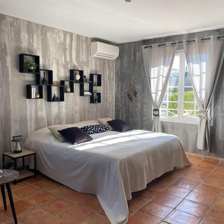 Maison de Charme au Pays de Cézanne - Villa con 3 Camere da Letto - 29