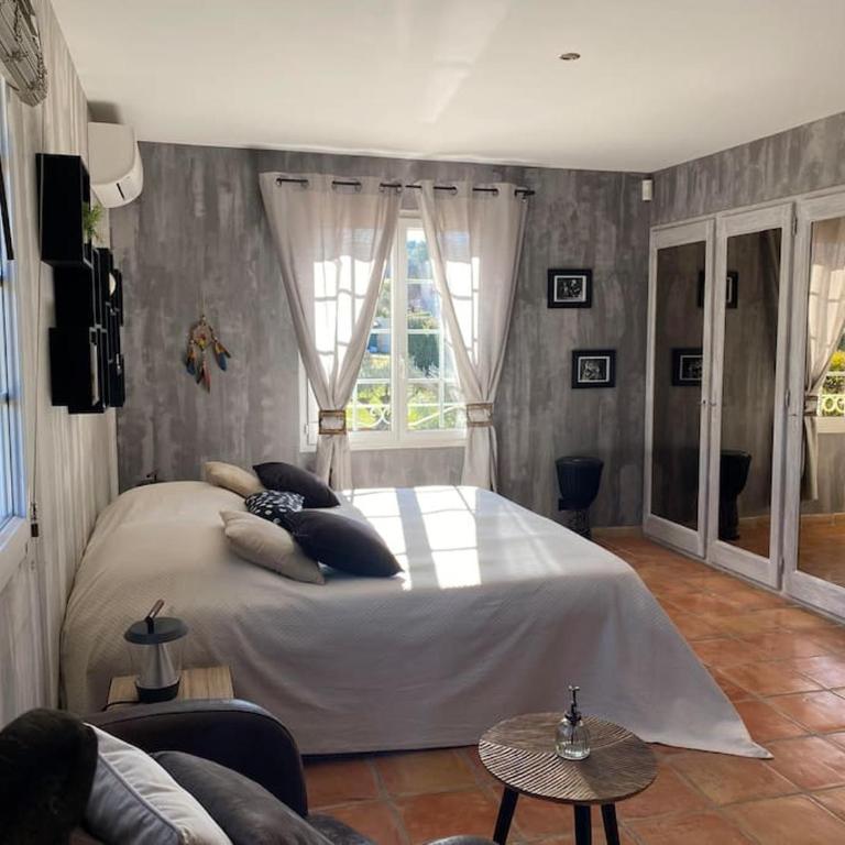 Maison de Charme au Pays de Cézanne - Villa con 3 Camere da Letto - 28