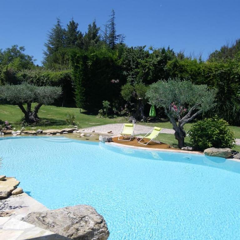 Maison de Charme au Pays de Cézanne - Villa con 3 Camere da Letto - 21
