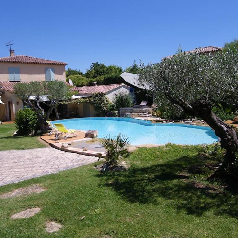 Maison de Charme au Pays de Cézanne - Villa con 3 Camere da Letto - 19