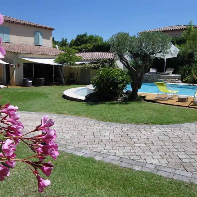Maison de Charme au Pays de Cézanne - Villa con 3 Camere da Letto - 17