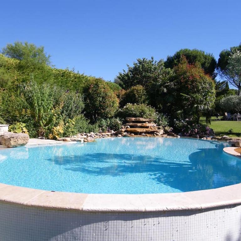 Maison de Charme au Pays de Cézanne - Villa con 3 Camere da Letto - 16