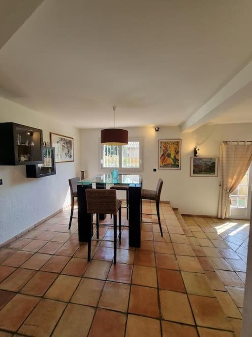 Maison de Charme au Pays de Cézanne - Villa con 3 Camere da Letto - 15