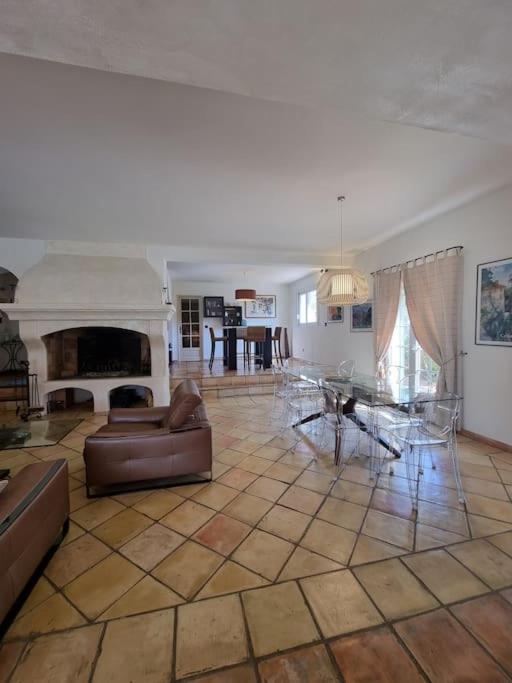 Maison de Charme au Pays de Cézanne - Villa con 3 Camere da Letto - 5
