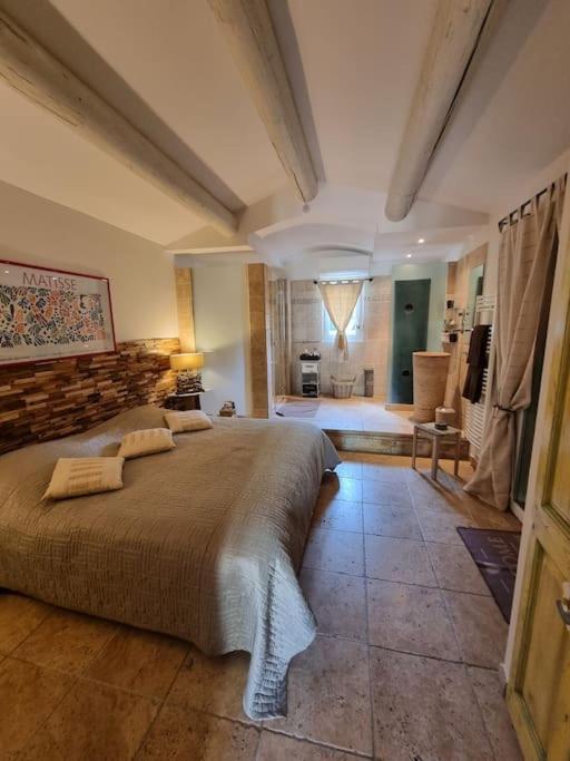 Maison de Charme au Pays de Cézanne - Villa con 3 Camere da Letto - 9