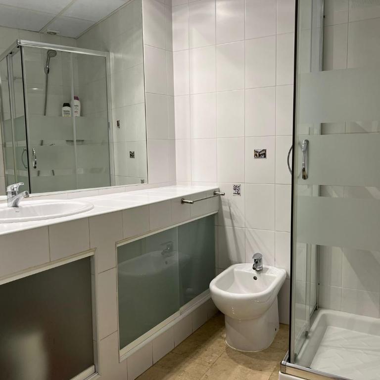 Apartamento El Jardín - One-Bedroom Apartment - 4