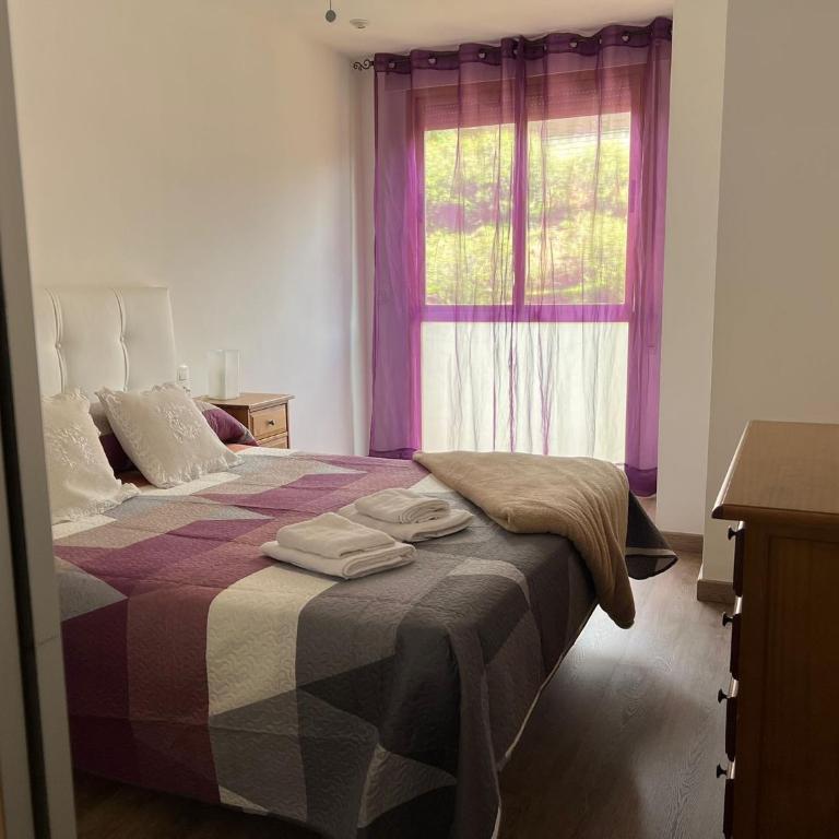 Apartamento El Jardín - One-Bedroom Apartment - 16