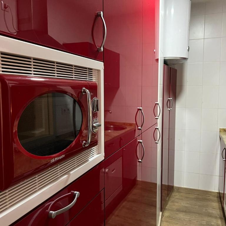 Apartamento El Jardín - One-Bedroom Apartment - 20