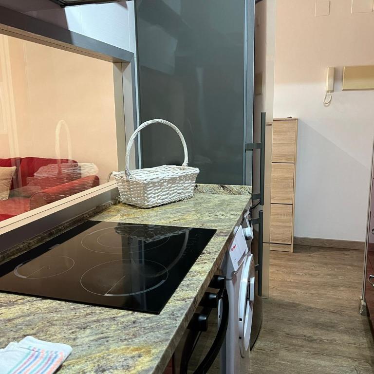 Apartamento El Jardín - One-Bedroom Apartment - 21