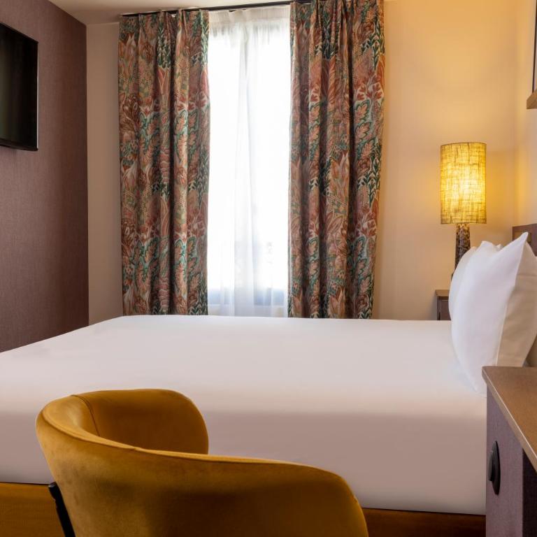 Hotel Ernest - Chambre Double - 2