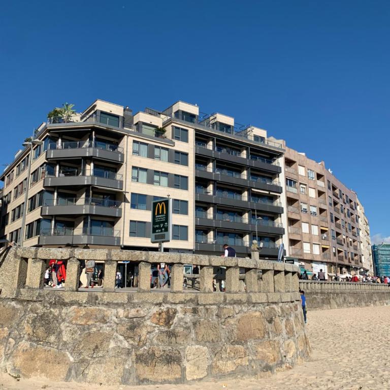 Luxury boutique playa Silgar - Apartamento Deluxe - 2