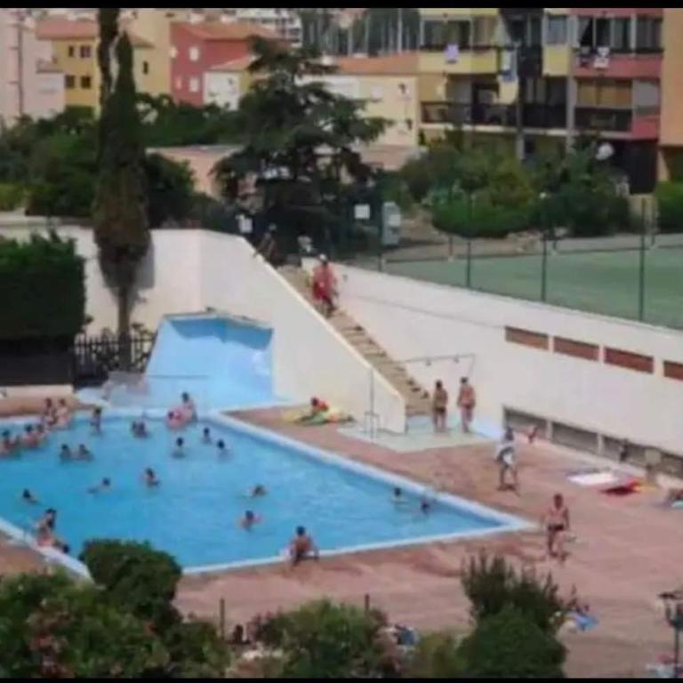 Studio Cap Agde - Family Studio - 7