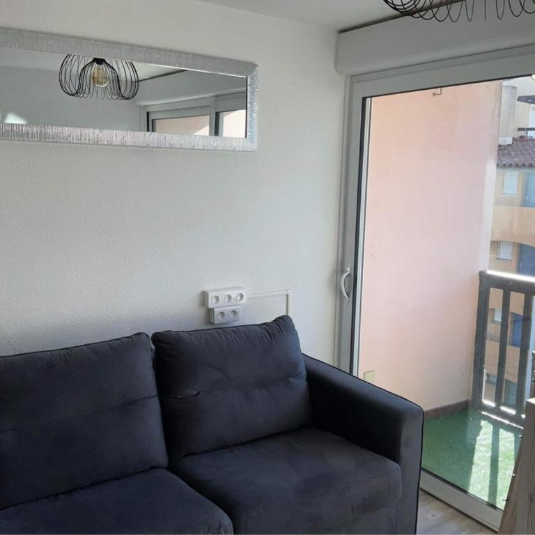 Studio Cap Agde - Family Studio - 12