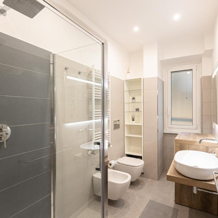 Matilde Modern apartment-Rental in Rome - Apartment mit 2 Schlafzimmern - 9