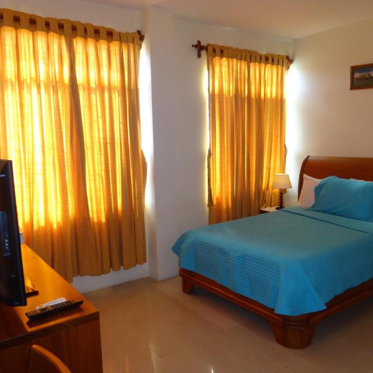 Hotel Del Sol Galapagos - Habitación Individual con terraza - 4