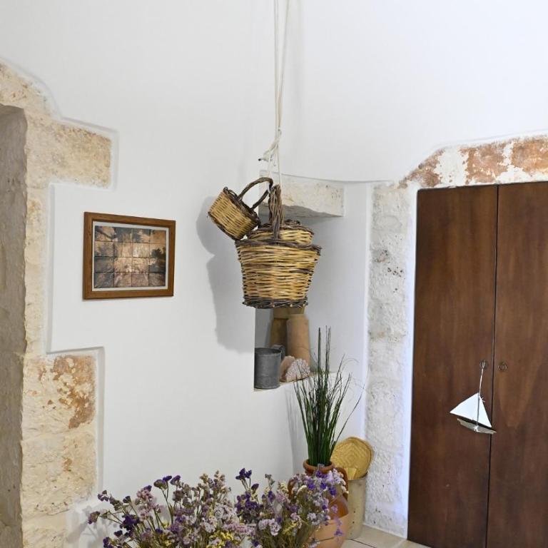 Trulli Foggia dell'Albero - Casa con 1 Camera da Letto - 26