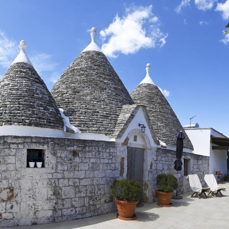 Trulli Foggia dell'Albero - Casa con 1 Camera da Letto - 22