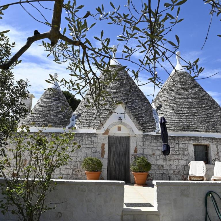 Trulli Foggia dell'Albero - Casa con 1 Camera da Letto - 24