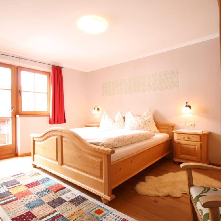 Alpengasthof Karalm - Doppelzimmer mit eigenem Bad - 5