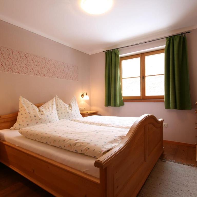Alpengasthof Karalm - Doppelzimmer mit eigenem Bad - 5