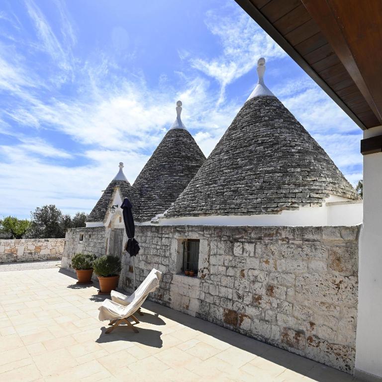 Trulli Foggia dell'Albero - Casa con 1 Camera da Letto - 28