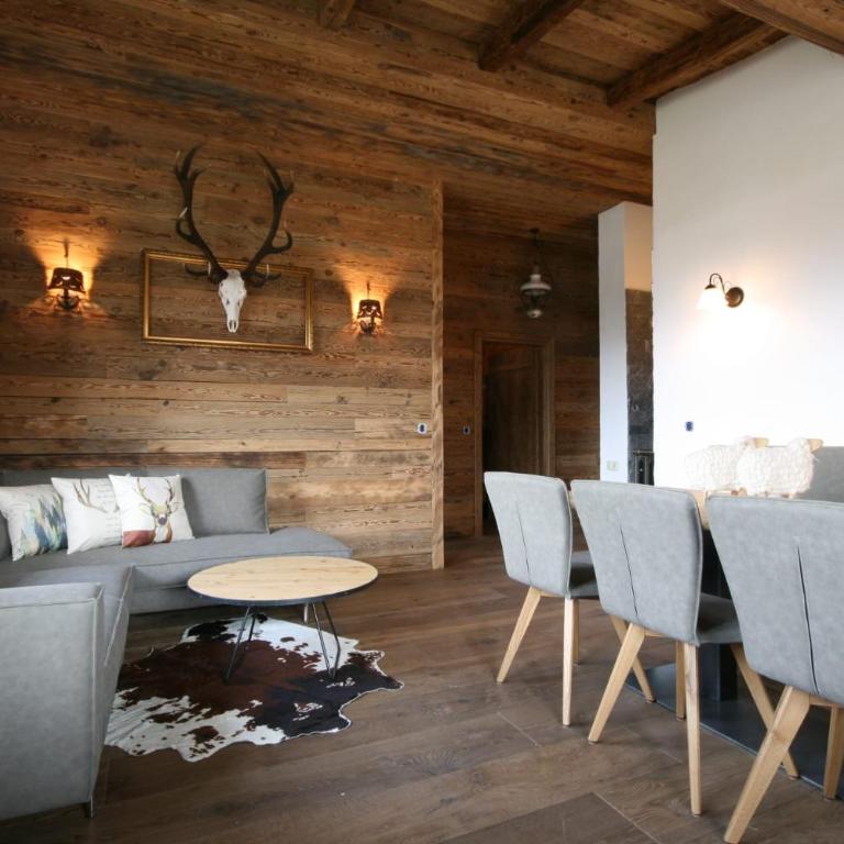 Alpengasthof Karalm - Chalet mit 3 Schlafzimmern - 5