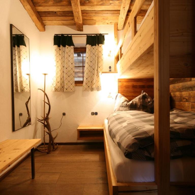 Alpengasthof Karalm - Chalet mit 3 Schlafzimmern - 4