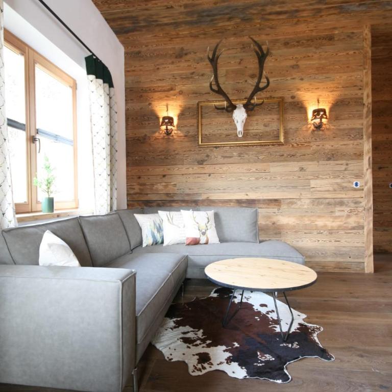 Alpengasthof Karalm - Chalet mit 3 Schlafzimmern - 7