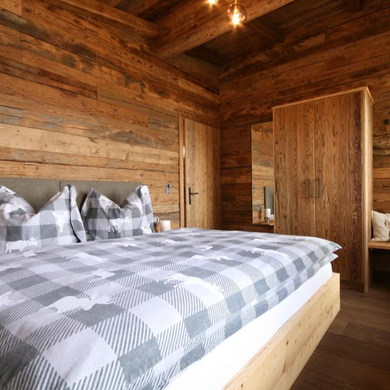 Alpengasthof Karalm - Chalet mit 3 Schlafzimmern - 9