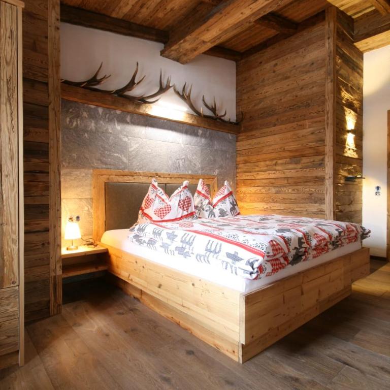 Alpengasthof Karalm - Chalet mit 3 Schlafzimmern - 8