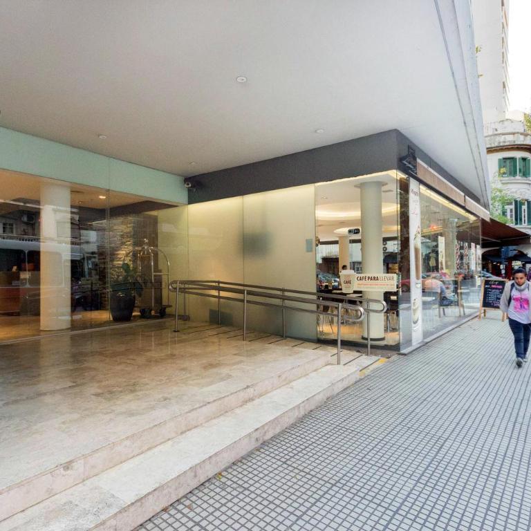 Palermo Apartments by Ayres - Apartamento con balcón - 30