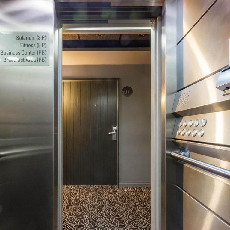 Palermo Apartments by Ayres - Apartamento con balcón - 20