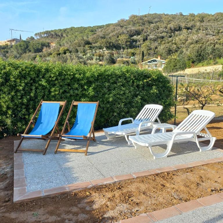 APPARTAMENTI ZUCCALE - A 200 mt dalla spiaggia - Appartamento con Vista Mare - 10
