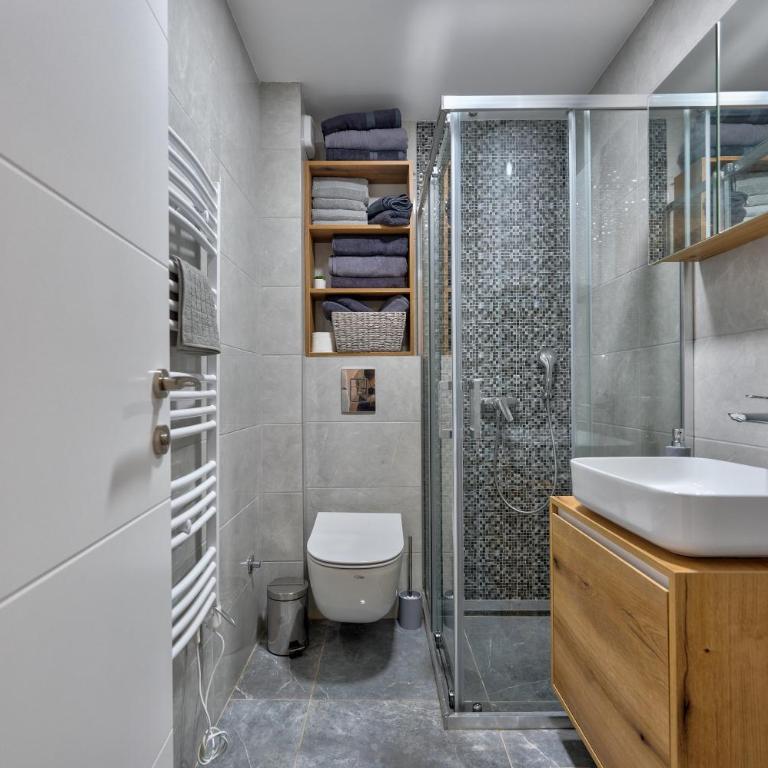 Medana Zlatibor - Apartman sa 1 Spavaćom Sobom - 10