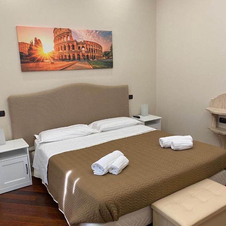 Rent Rooms Saint Peter - Double Room with Private Bathroom - 4