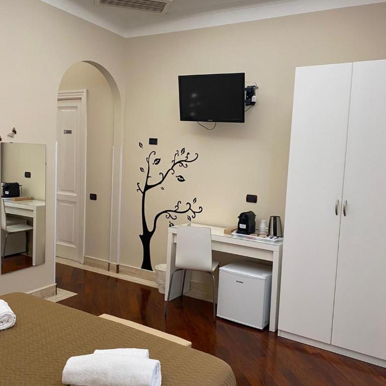 Rent Rooms Saint Peter - Double Room with Private Bathroom - 1