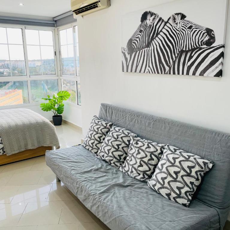 Apartamento La Torre 1337 Precioso, moderno y con piscina - Apartamento de 1 dormitorio - 28